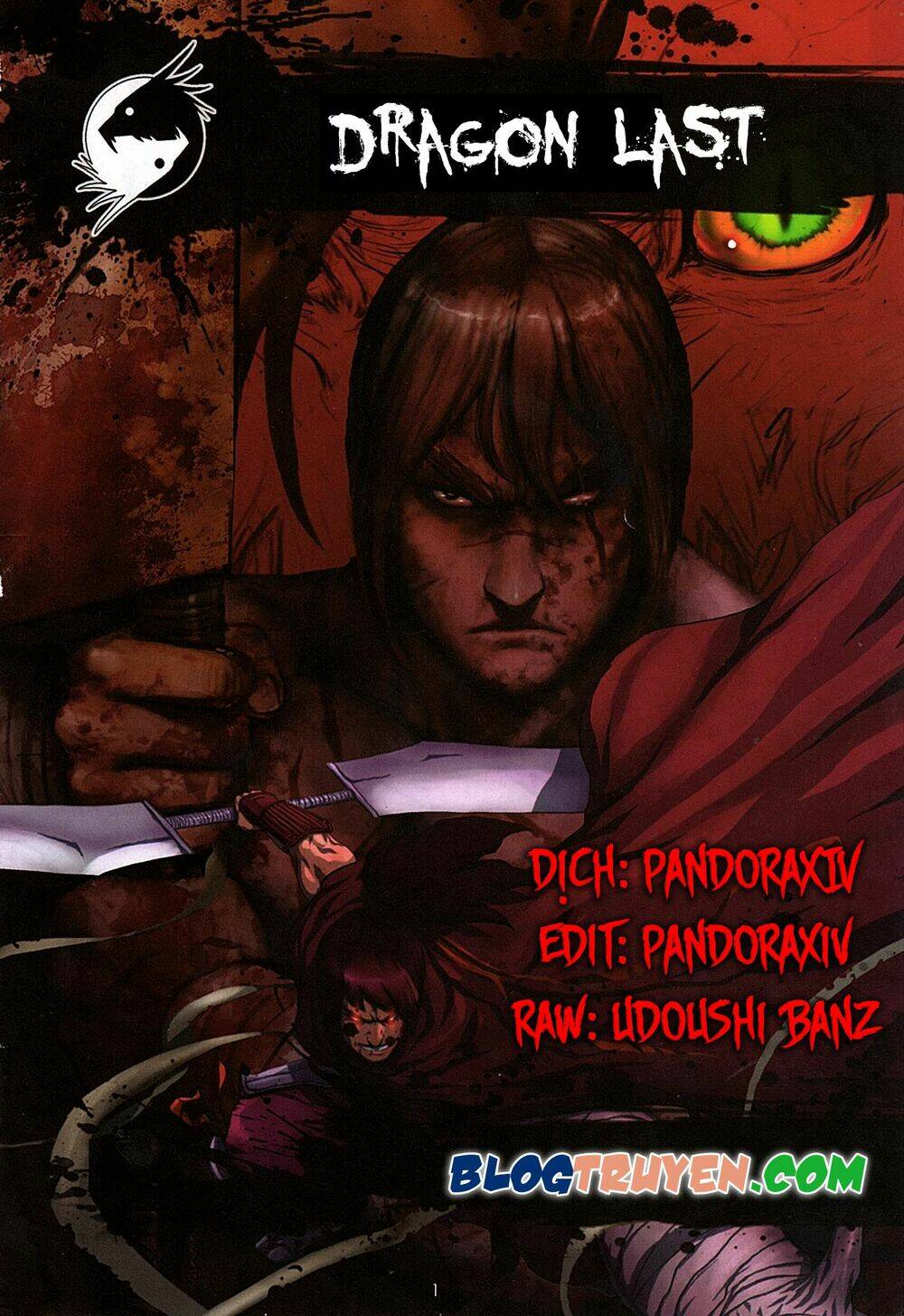 Dragon Last: Chapter 1