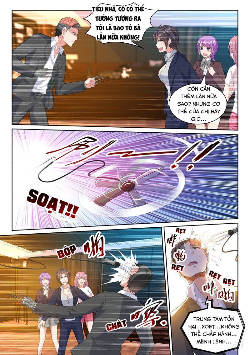 Hệ Thống Bạn Trai Siêu Cấp: Chapter 22