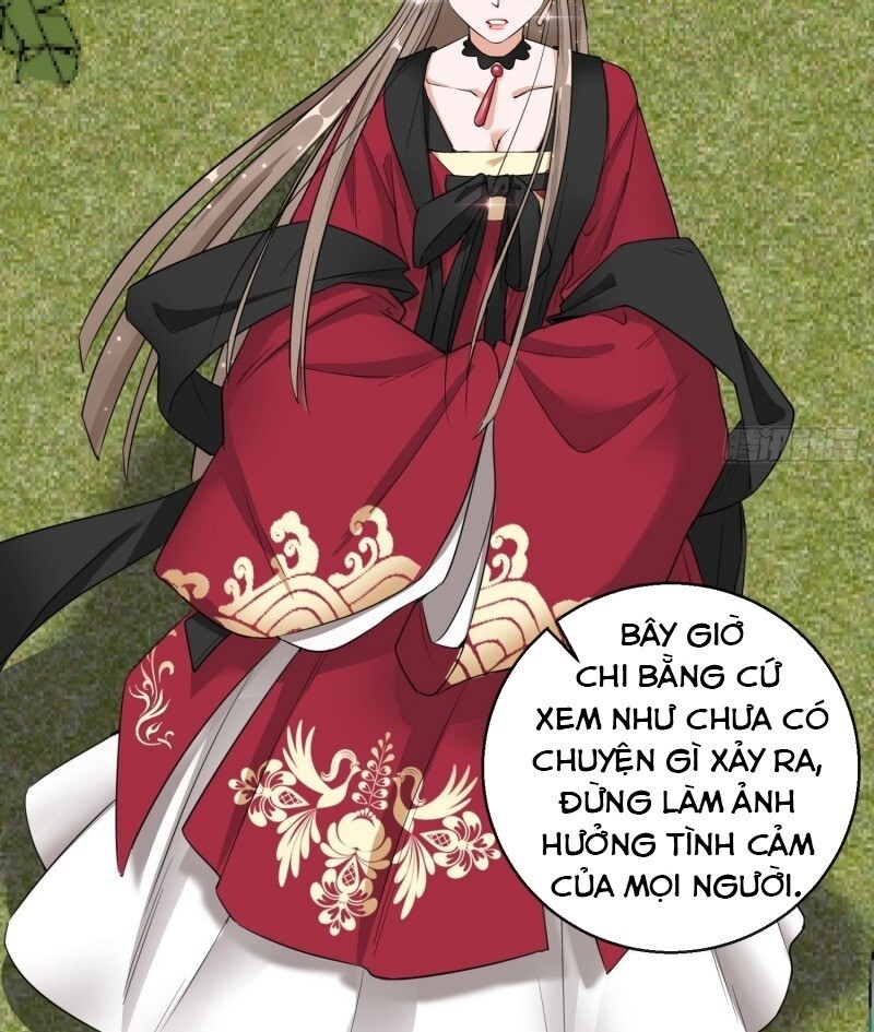 Công Lược Trưởng Thành Của Vương Phi: Chapter 14