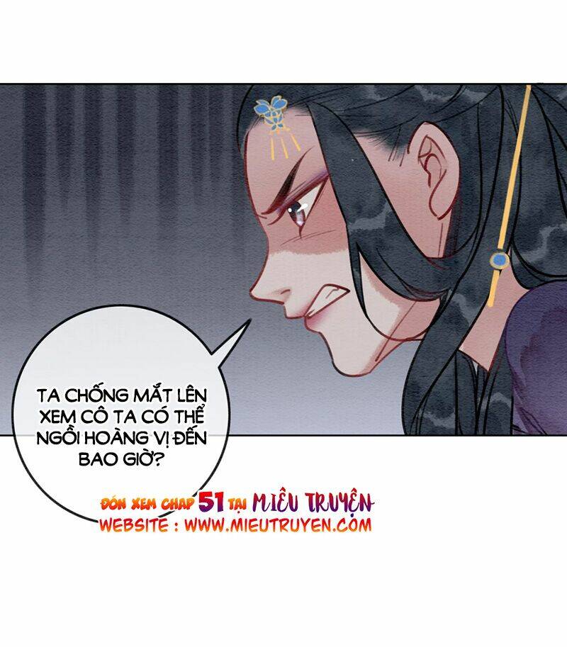 Hậu Cung Của Trẫm Cháy Rồi!: Chapter 50