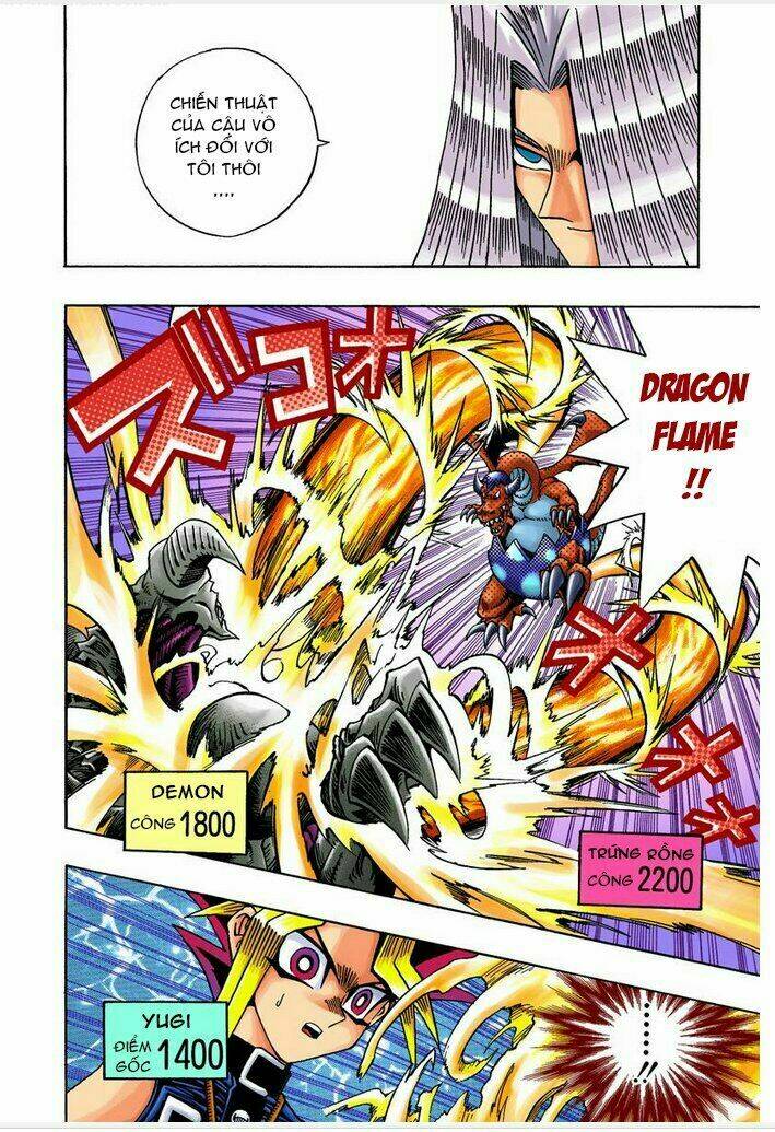 Vua Trò Chơi Full Màu: Chapter 126