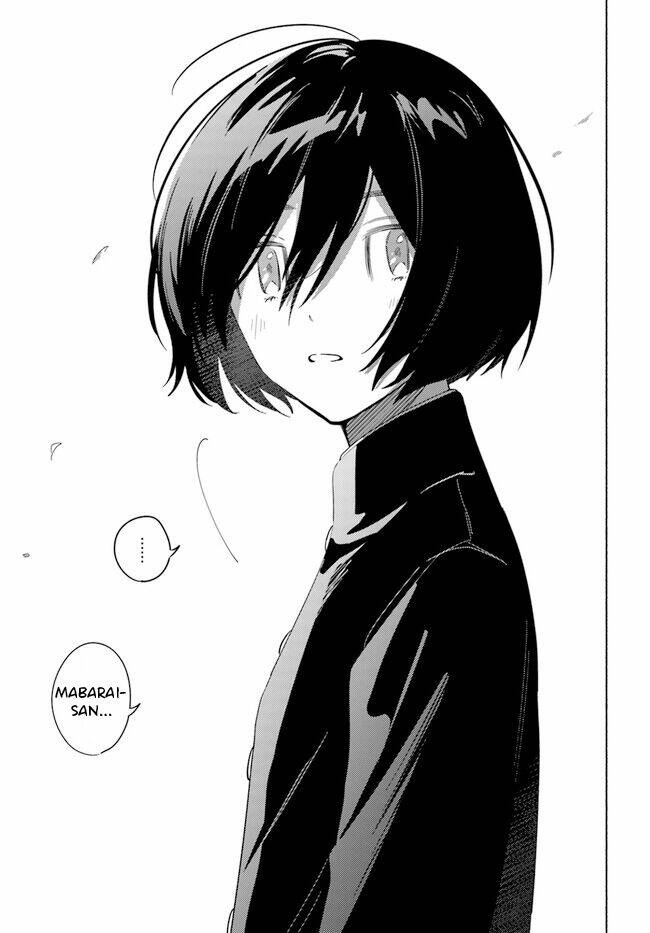 Mabarai-San Cố Gắng Săn Tôi!: Chapter 2