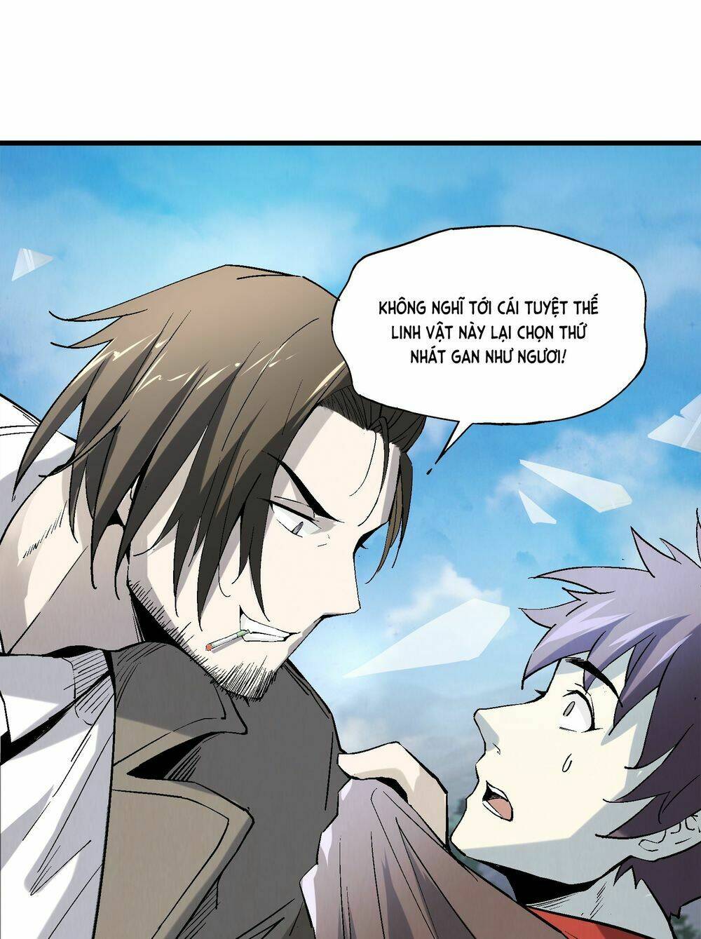 Kẻ Săn Hồn - Quỷ Hô Bắt Quỷ: Chapter 2