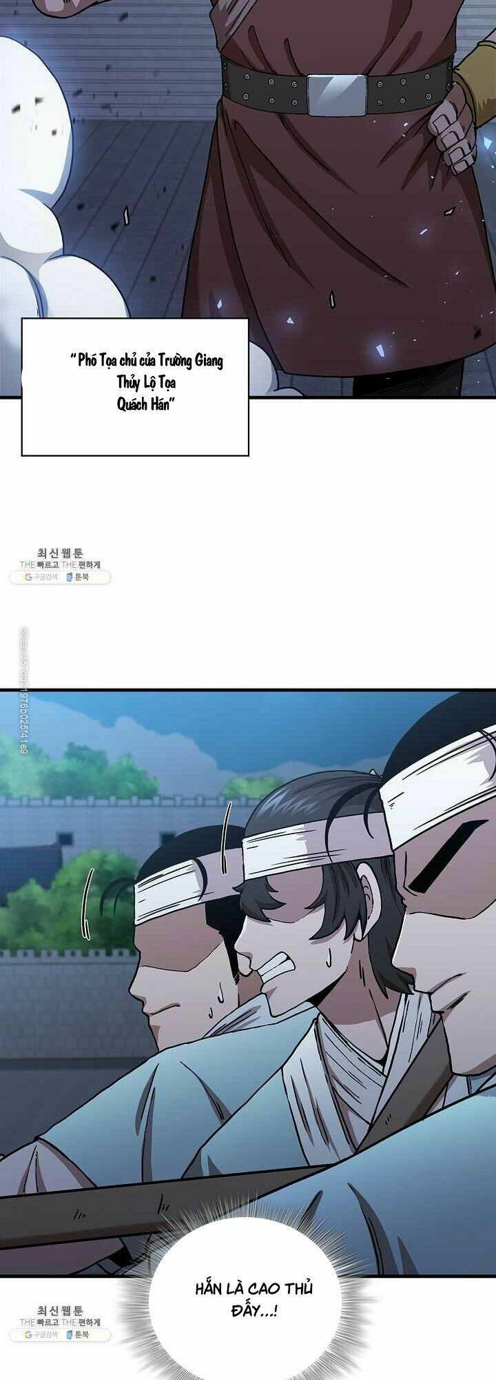 Thân Thủ Đệ Nhất Kiếm: Chapter 44