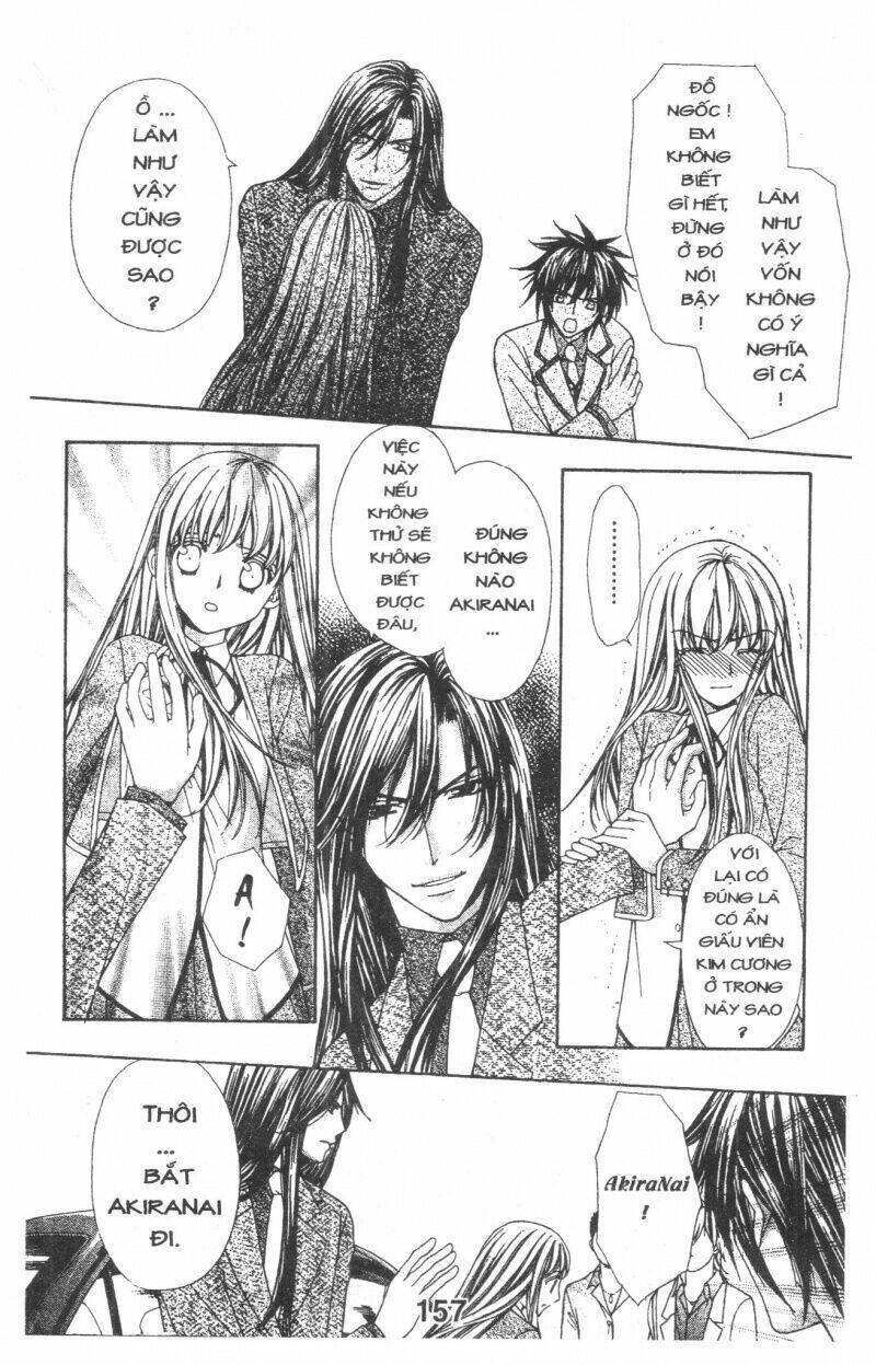 Trái Tim Kim Cương: Chapter 1