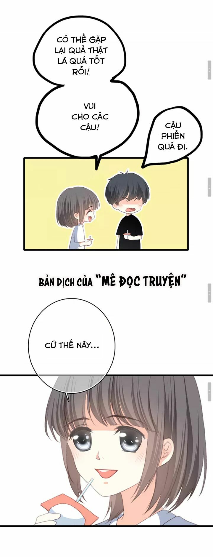 Con Tim Rung Động: Chapter 42