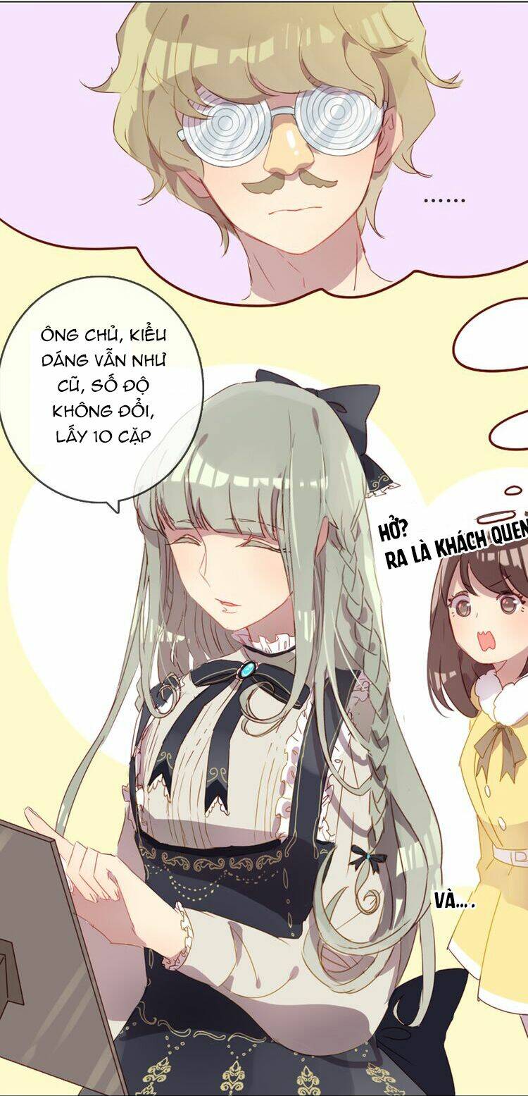 Người Yêu Biến Mất: Chapter 4