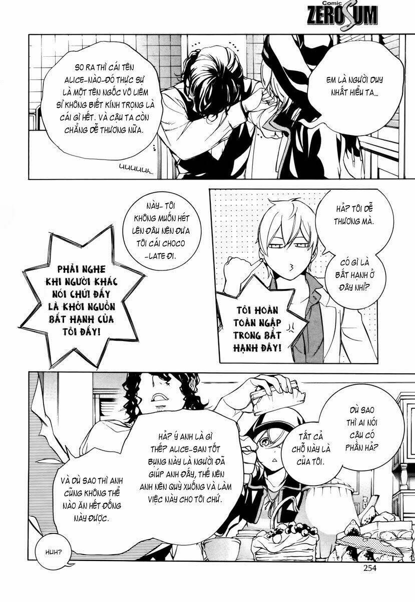 Are you Alice?: Chapter 34