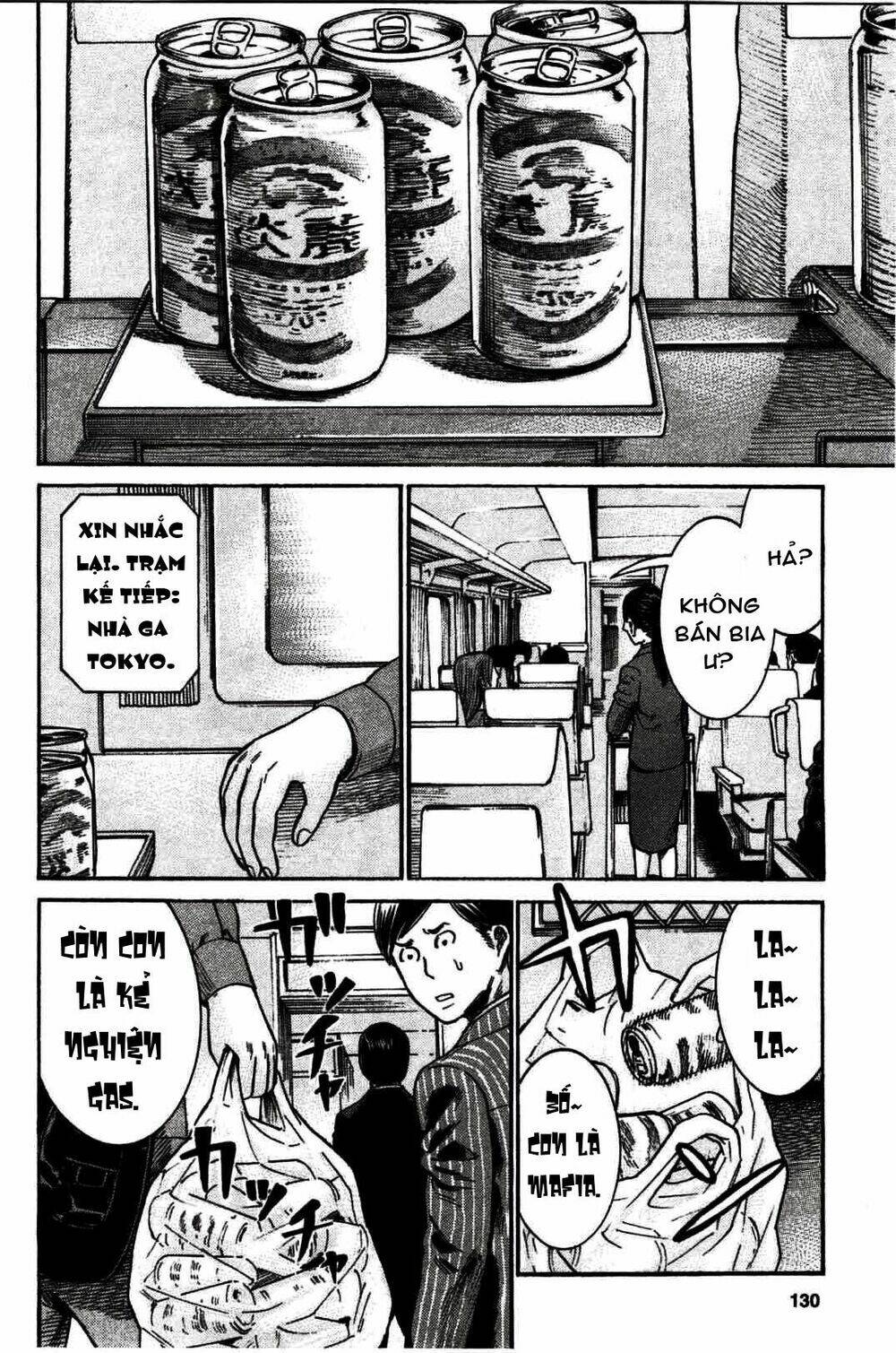 ANH CHÀNG YAKUZA VÀ CÔ NÀNG SIÊU NĂNG LỰC: Chapter 20