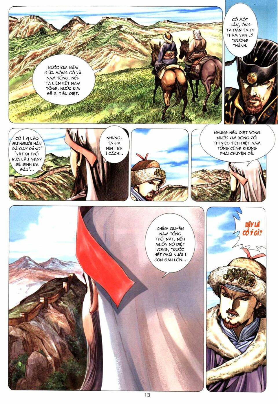 Tuyệt Thế Vô Song: Chapter 81