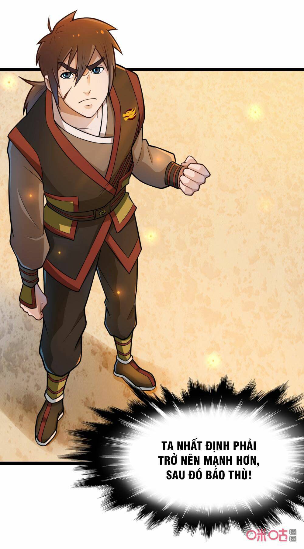 Tu Tiên Cuồng Thần: Chapter 38