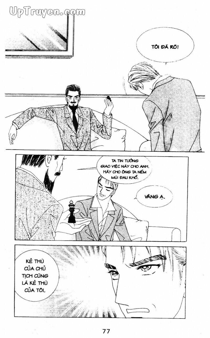 Mặt nạ tình yêu: Chapter 97