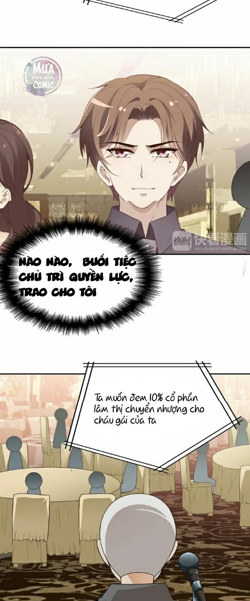 Tổng Tài Hai Mặt Sủng Thê Chỉ Nam: Chapter 7.1