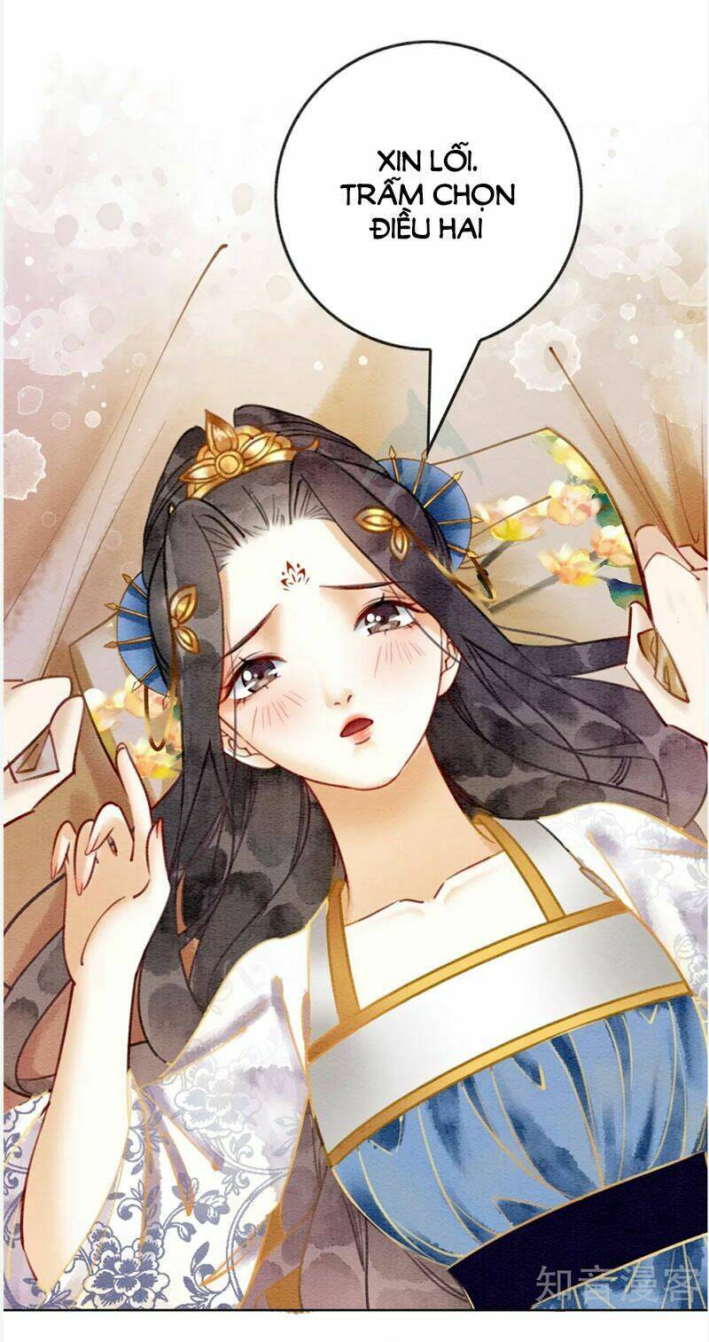 Hậu Cung Của Trẫm Cháy Rồi!: Chapter 40