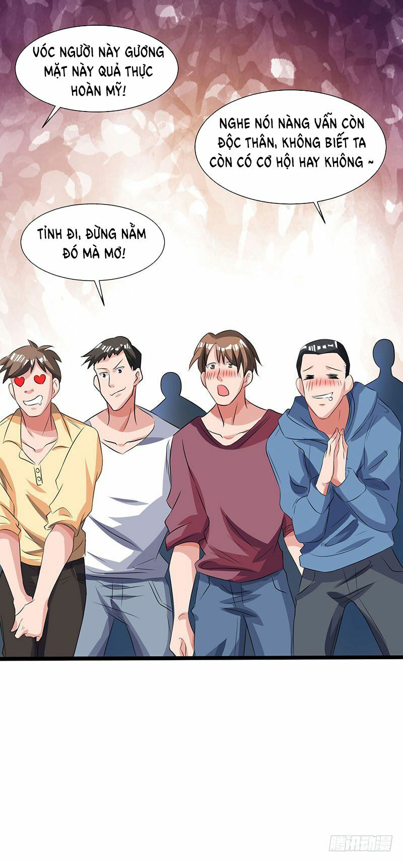 Trọng Sinh Khí Thiếu Quy Lai: Chapter 25
