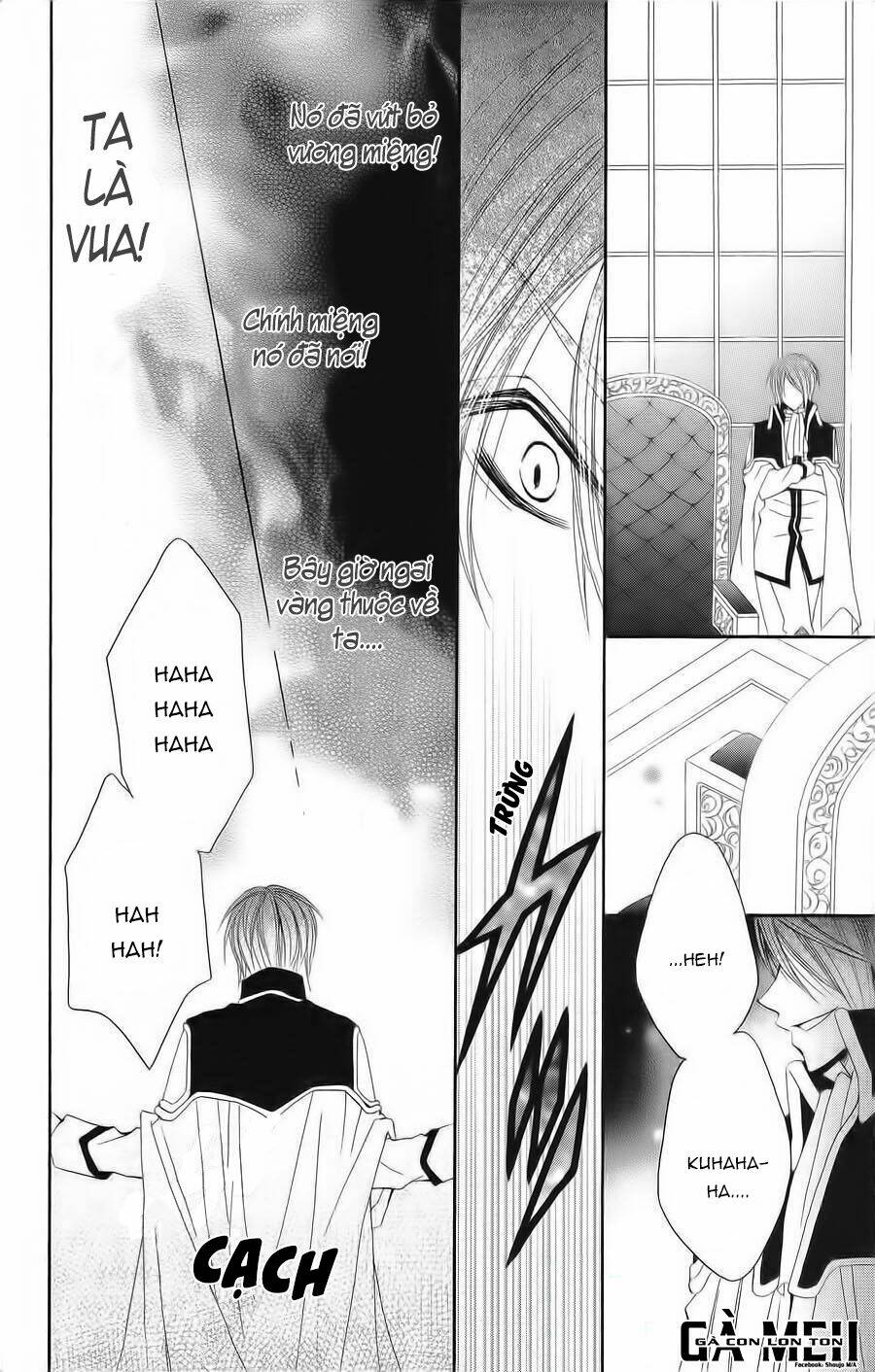 Hyakunen Renbo: Chapter 8