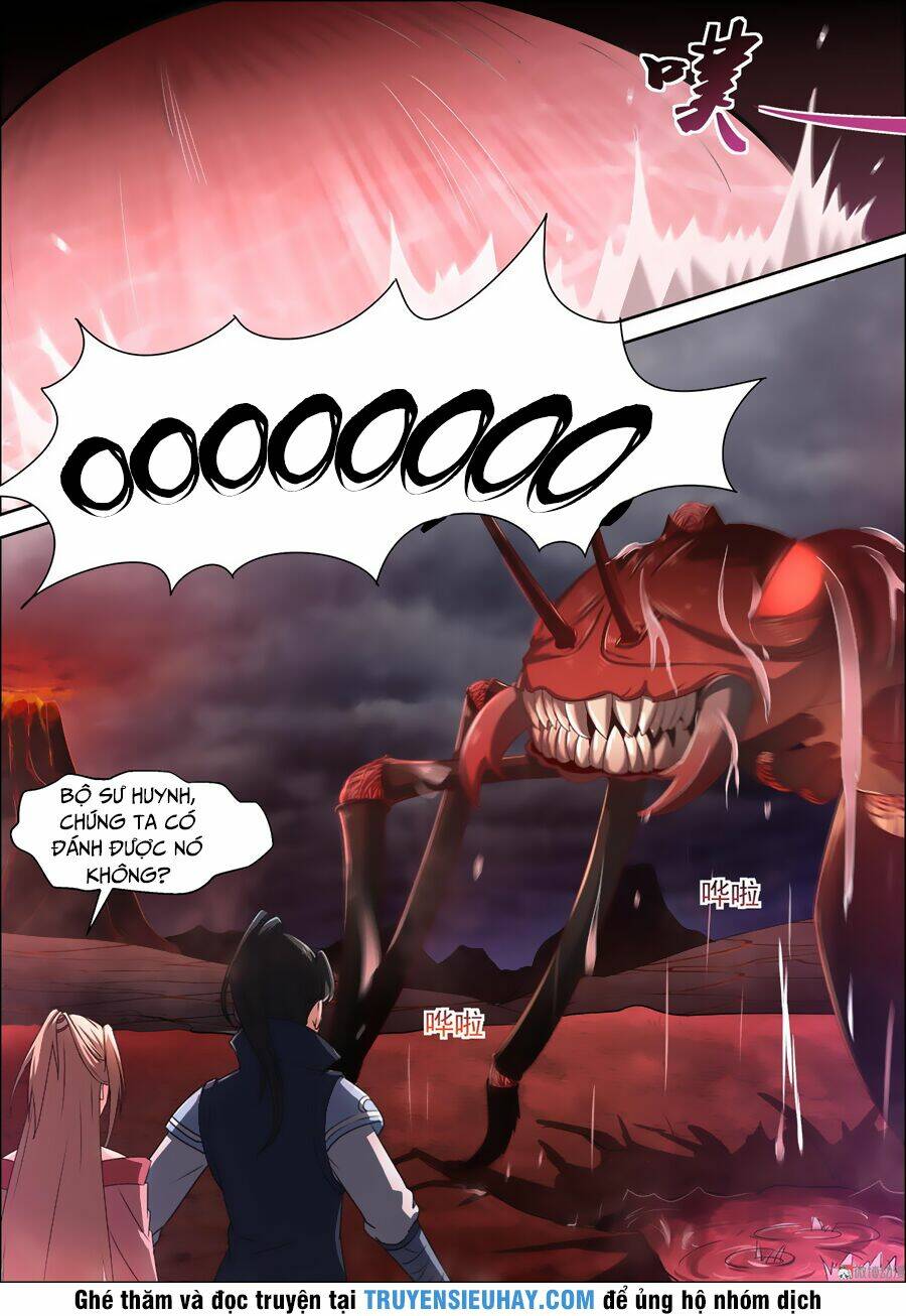 Tiên Trụ: Chapter 67