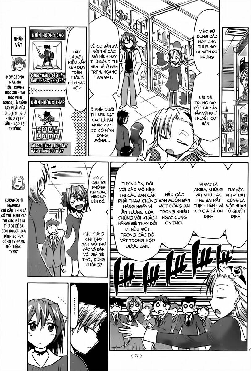 Denpa Kyoushi: Chapter 51