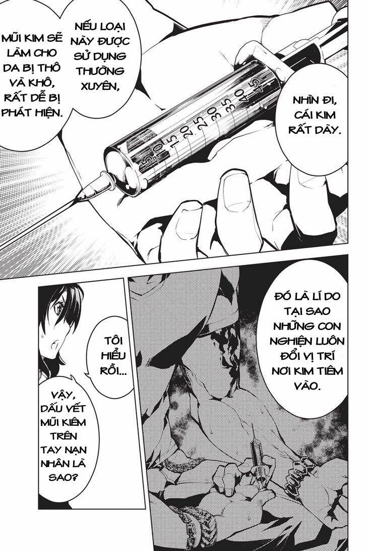 Shinjuku Dxd: Chapter 1