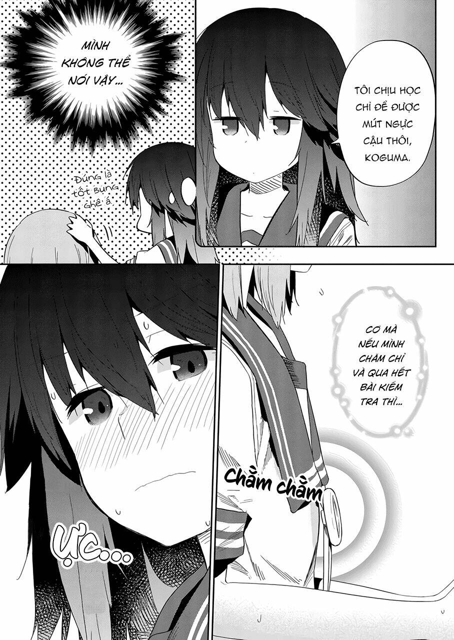 Hino-San No Baka: Chapter 34