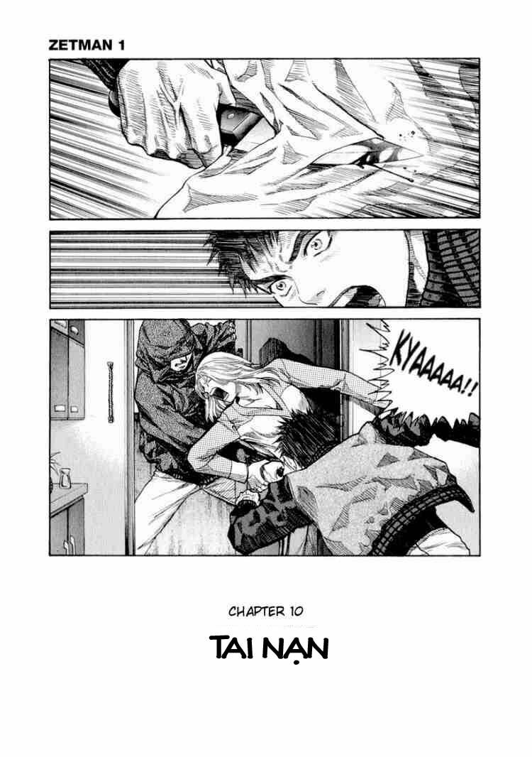 Zetman: Chapter 10