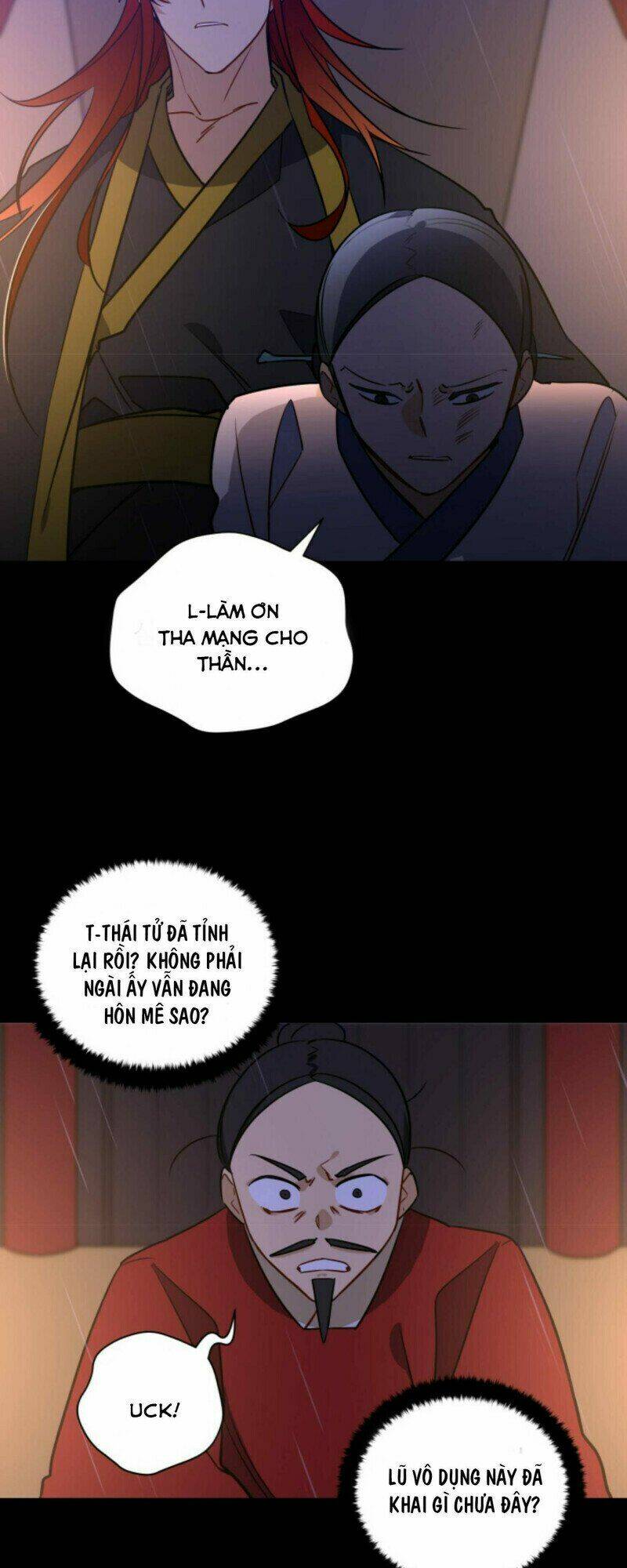 Quái Thú Với Hoa: Chapter 57