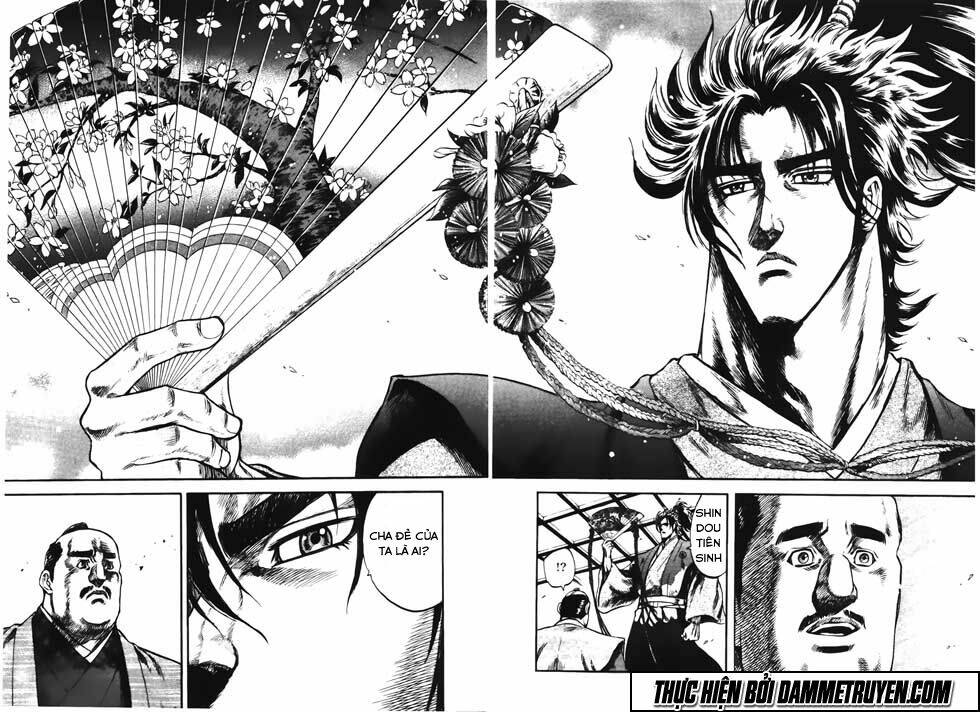 Chính Nghĩa Hào Hùng: Chapter 14