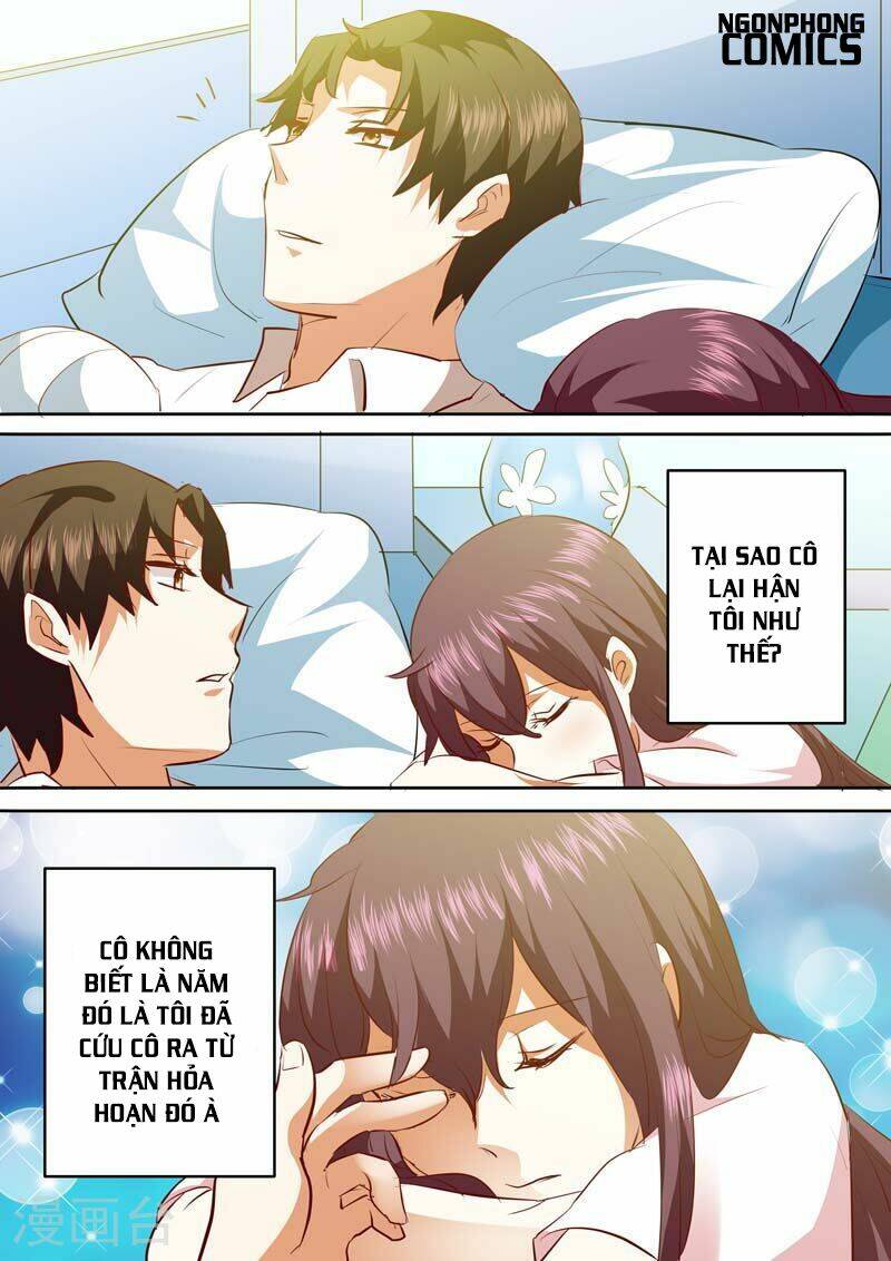 Hào Môn Tiểu Lão Bà: Chapter 132