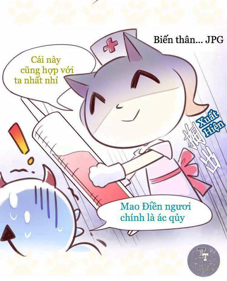 Dưới Móng Vuốt Mèo: Chapter 18