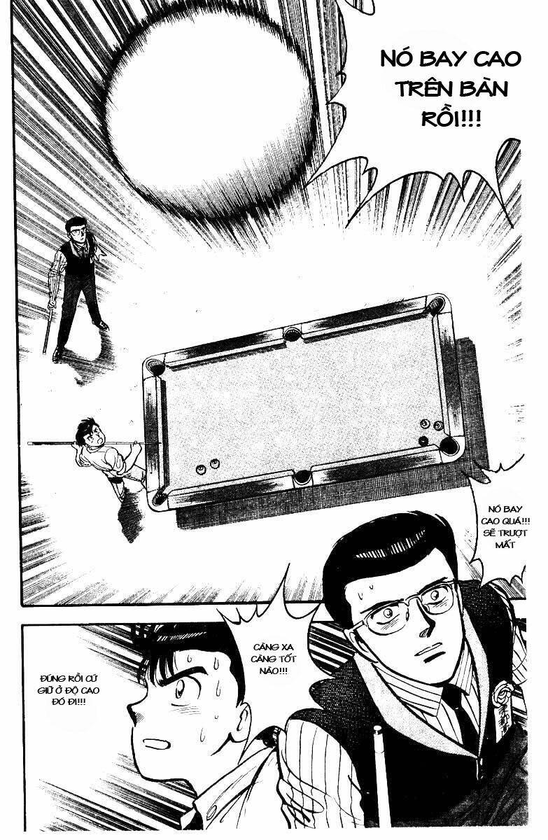 Break Shot: Chapter 12