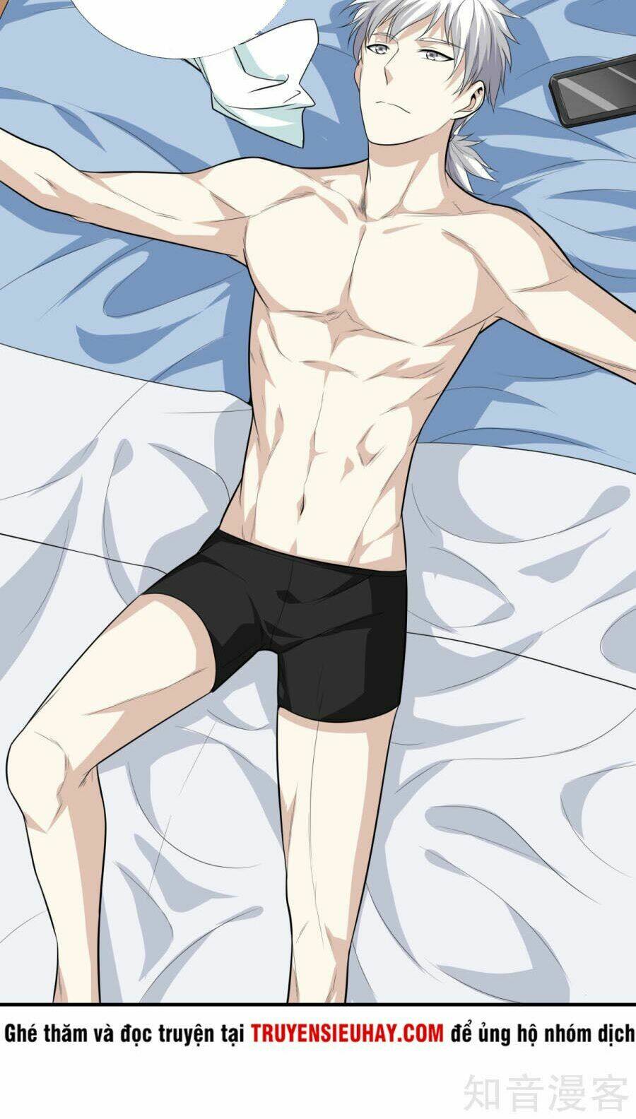 Đô Thị Chí Tôn: Chapter 12