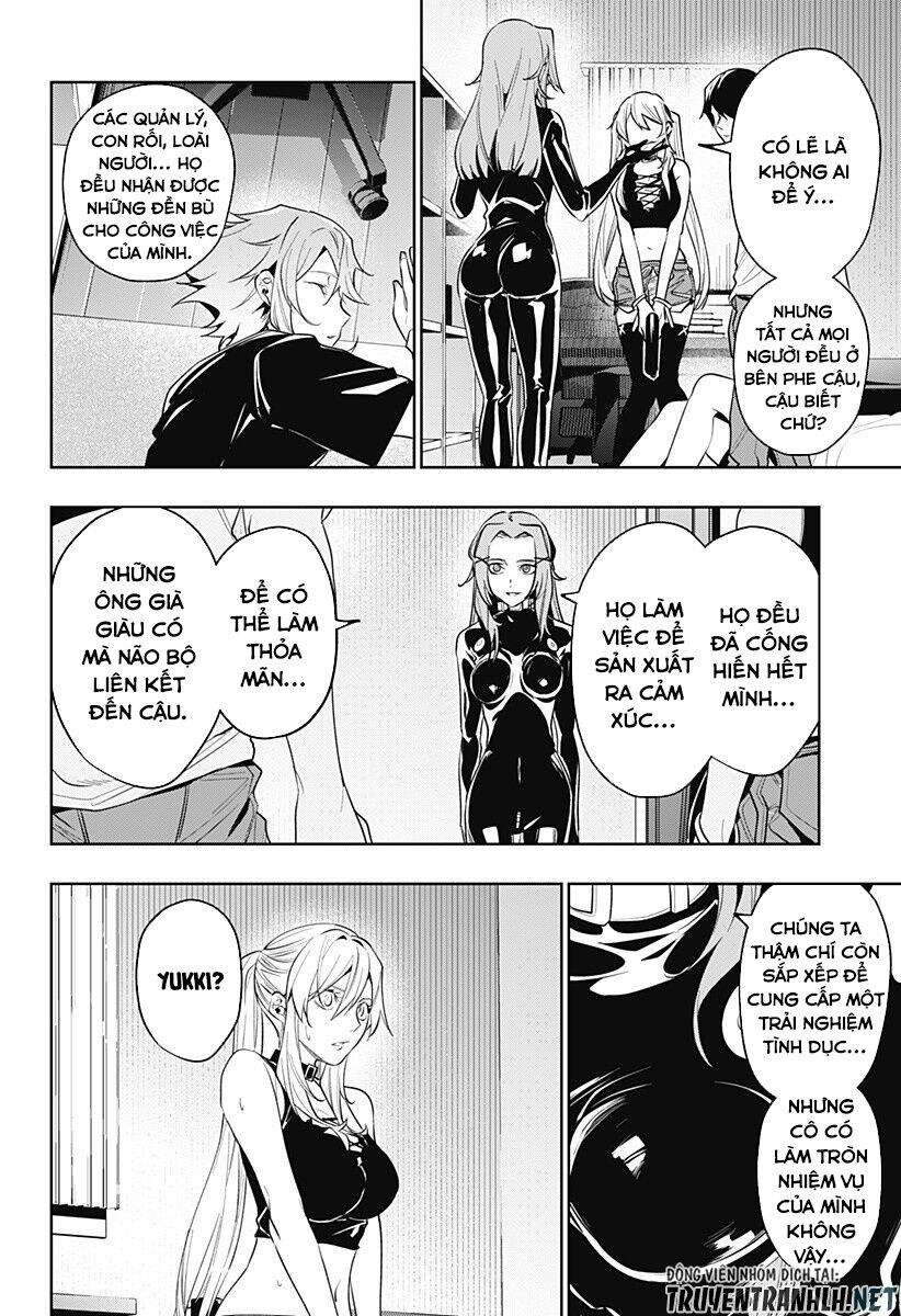 Koi Goku No Toshi: Chapter 30