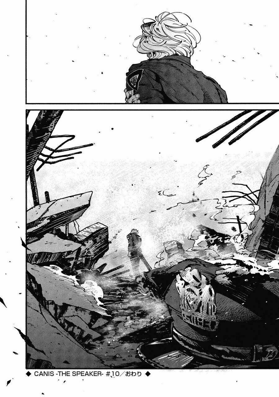 Canis – The Speaker: Chapter 10