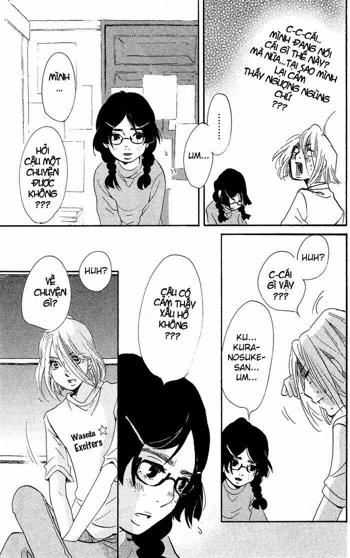 Kuragehime: Chapter 29