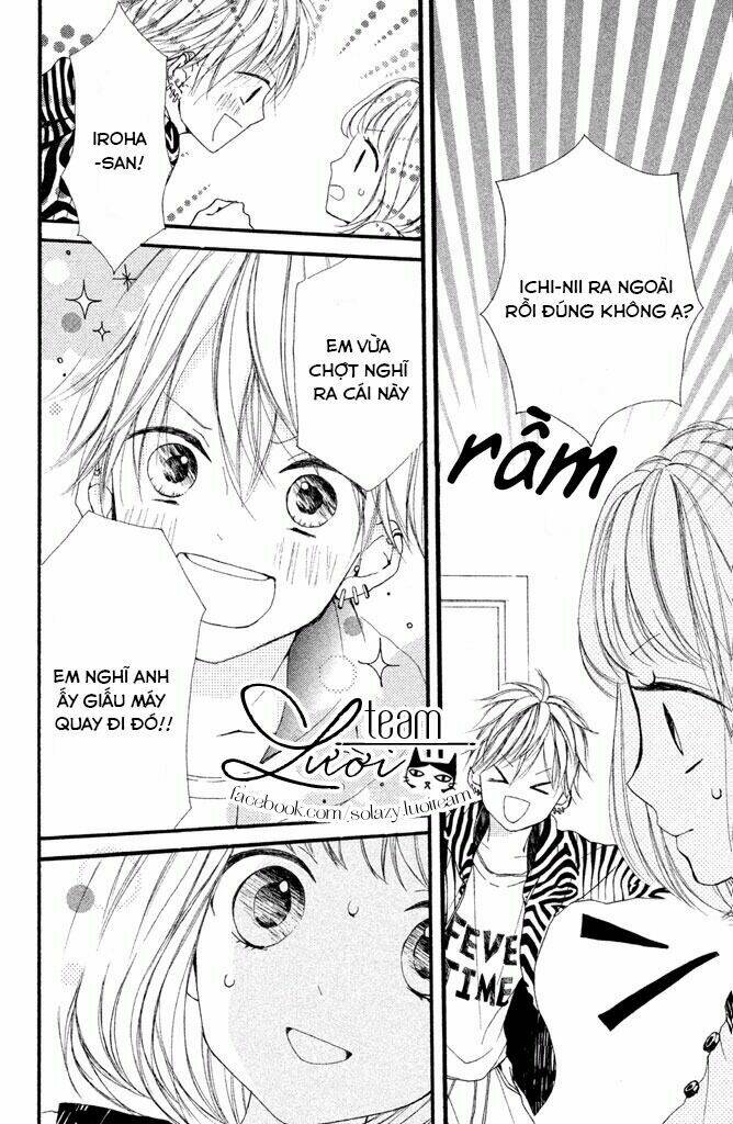 Kamiki Kyoudai Okotowari: Chapter 7