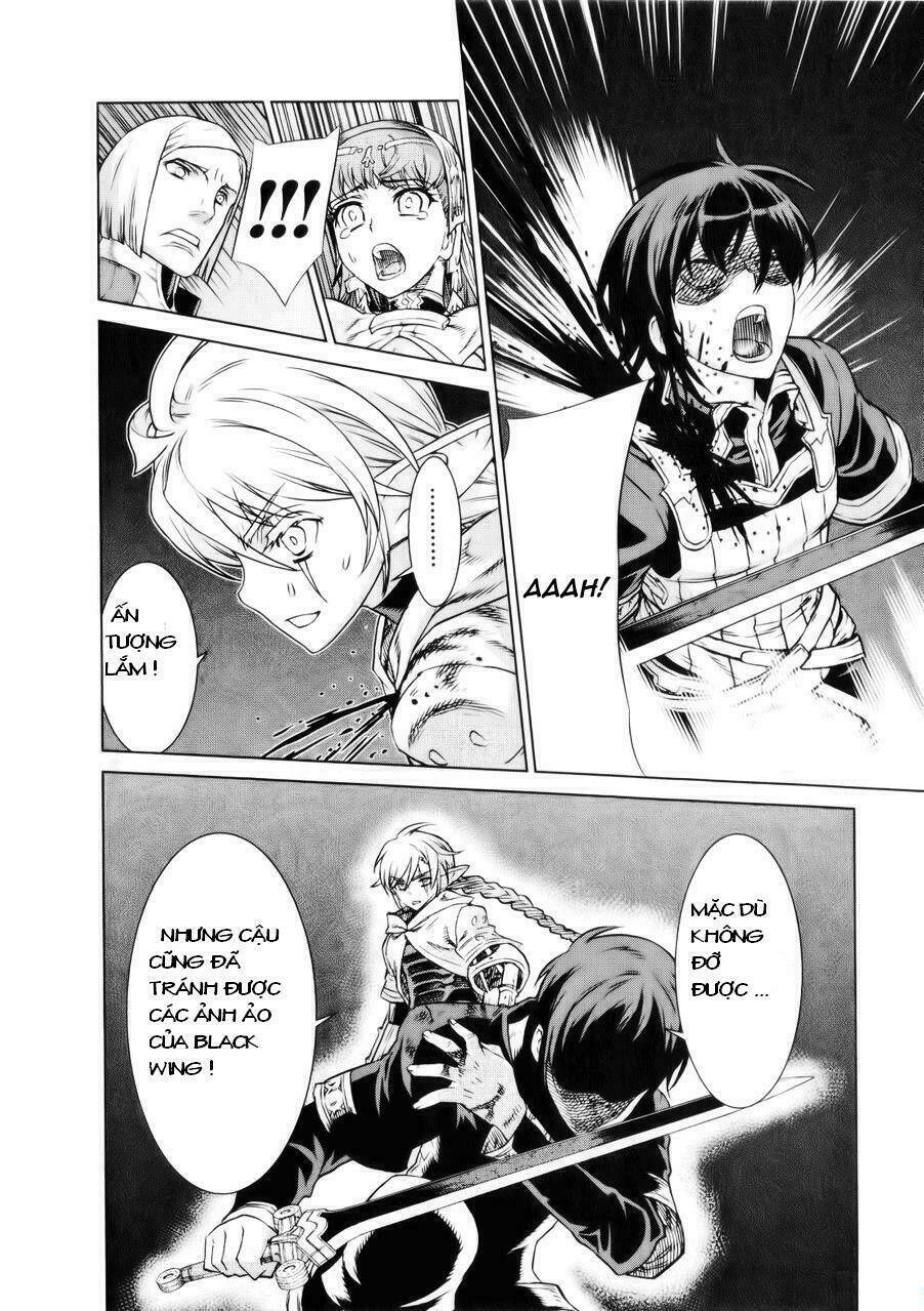 Ubel Blatt: Chapter 93