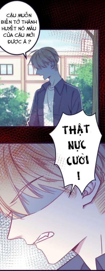 Tình Yêu Huyết Ma: Chapter 5