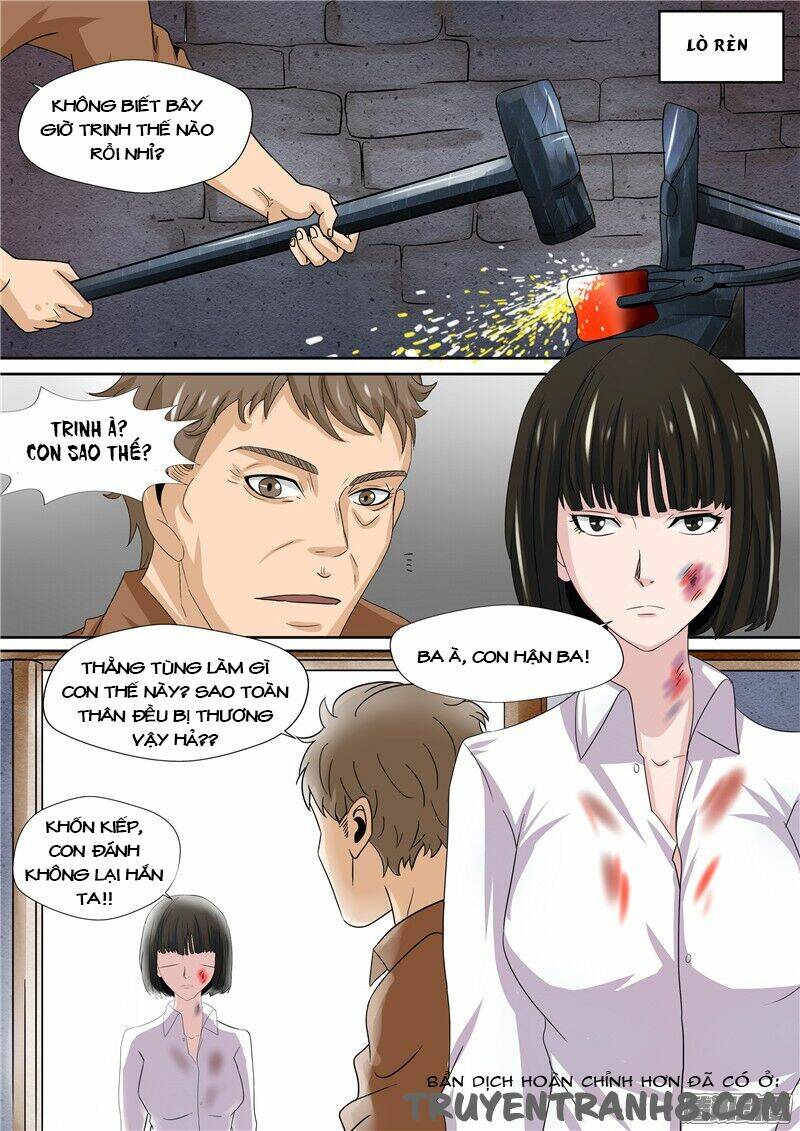 Hiểm Họa Ô Nhiễm Nguồn Nước: Chapter 44