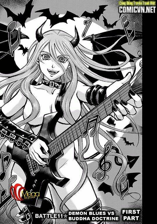 Choujin Sensen: Chapter 11