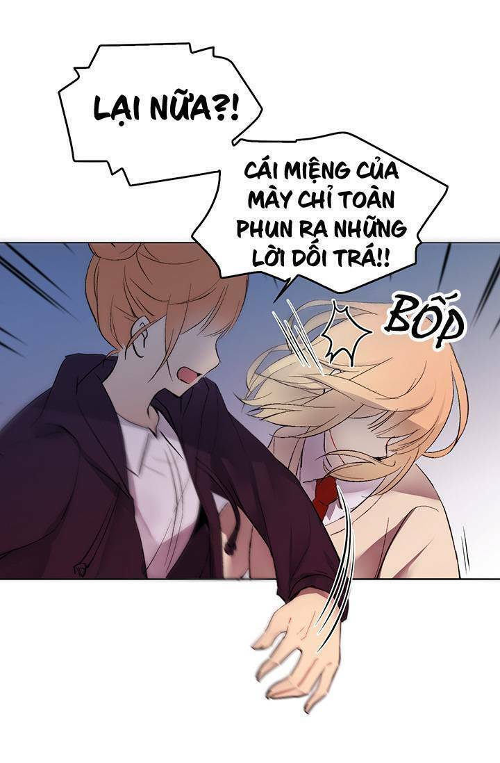 Cô Dâu Của Miêu Hoàng Tử: Chapter 4