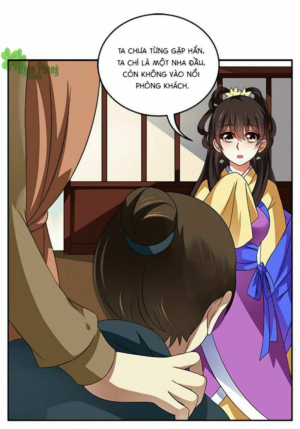 Thịnh Thế An Nhiên: Chapter 5