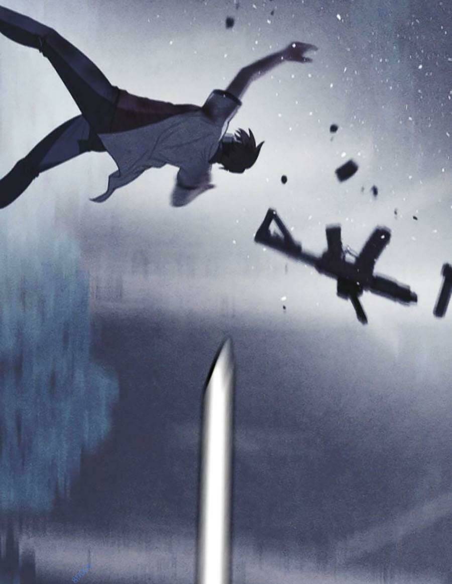 Cậu Bé Shotgun: Chapter 61