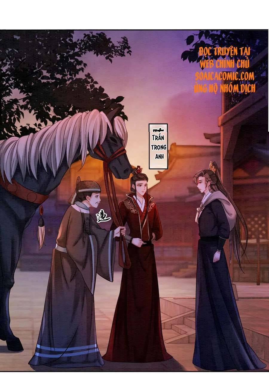 Xung Hỉ Vương Phi: Chapter 71