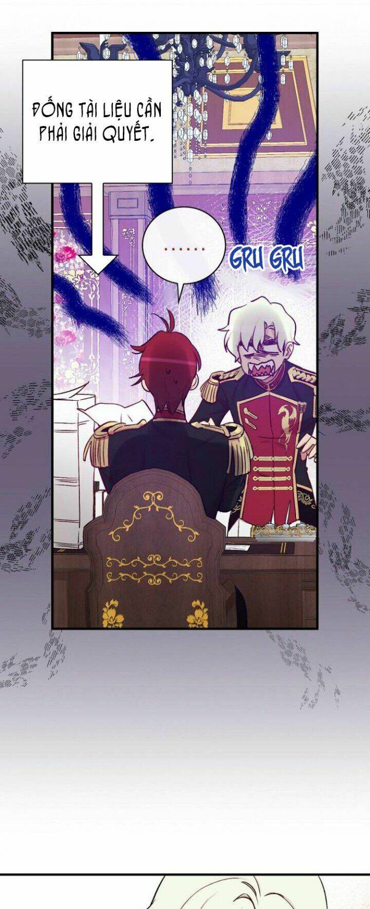 Kỵ Sĩ Đỏ Không Mê Tiền Mù Quáng: Chapter 40