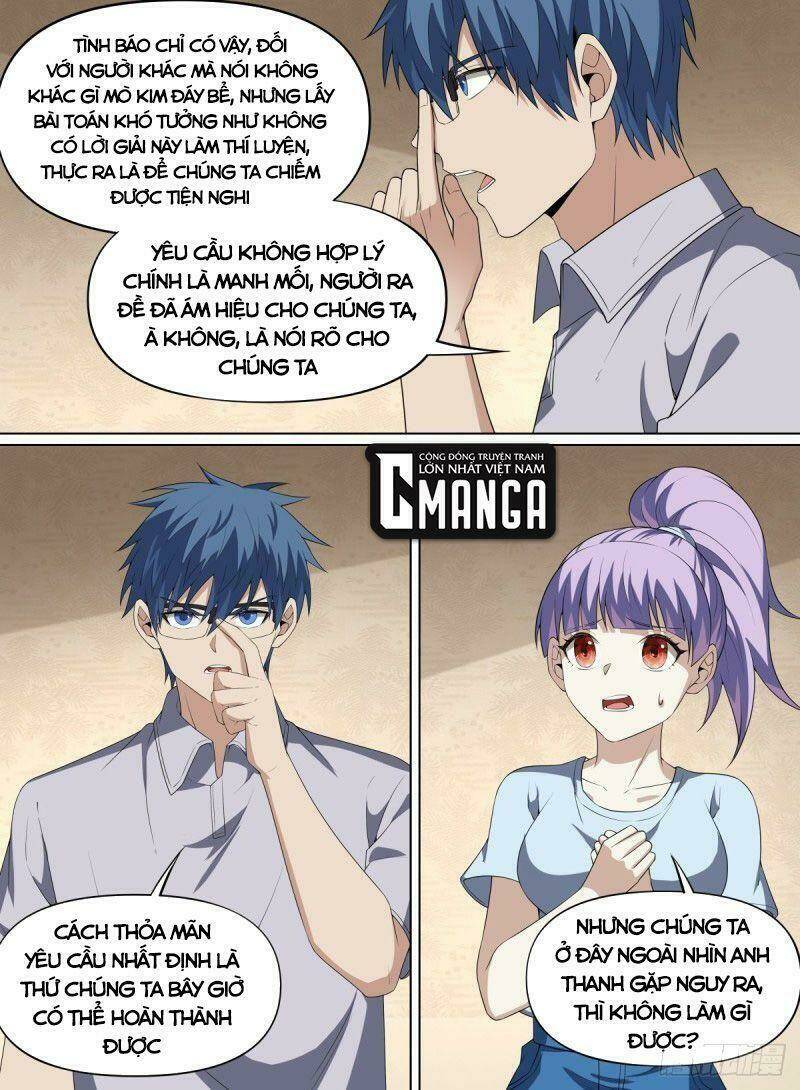 Võ Lực Chí Mạng: Chapter 123