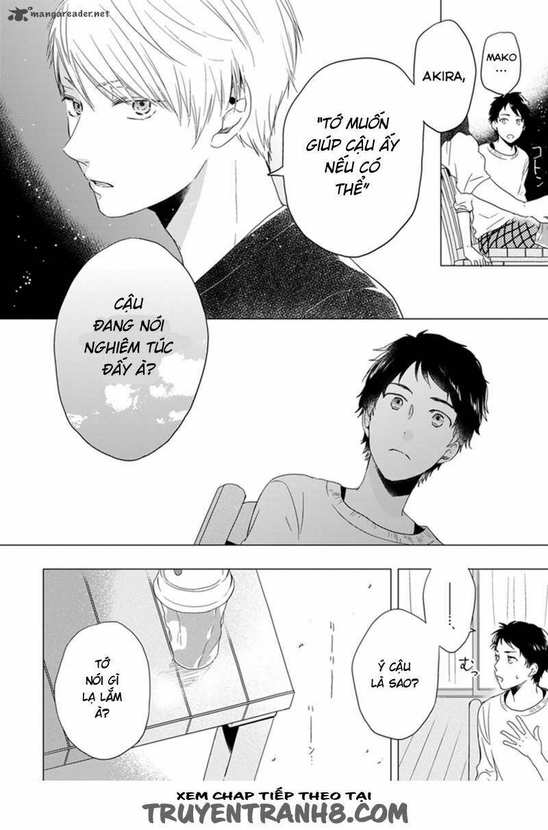 Otonari Complex: Chapter 5