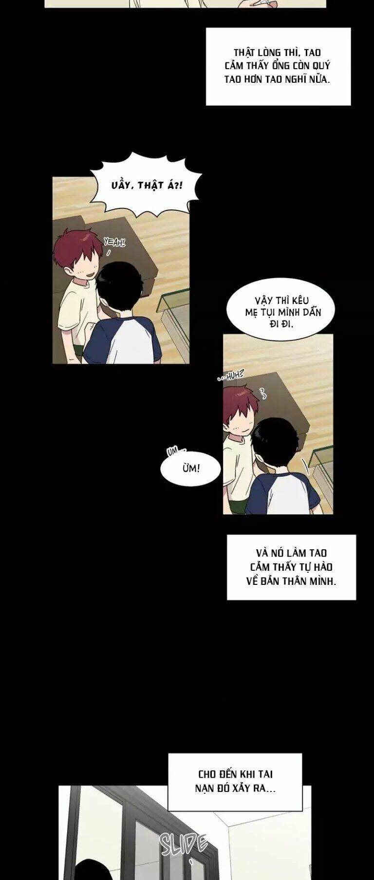 …”Một Sự Thật Khá Khó Chịu.”: Chapter 34