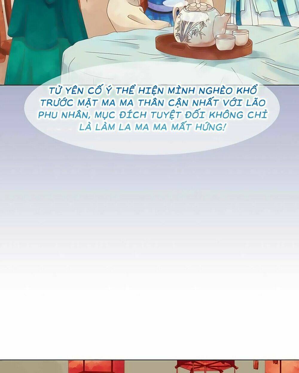 Cẩm Tú Vị Ương: Chapter 54