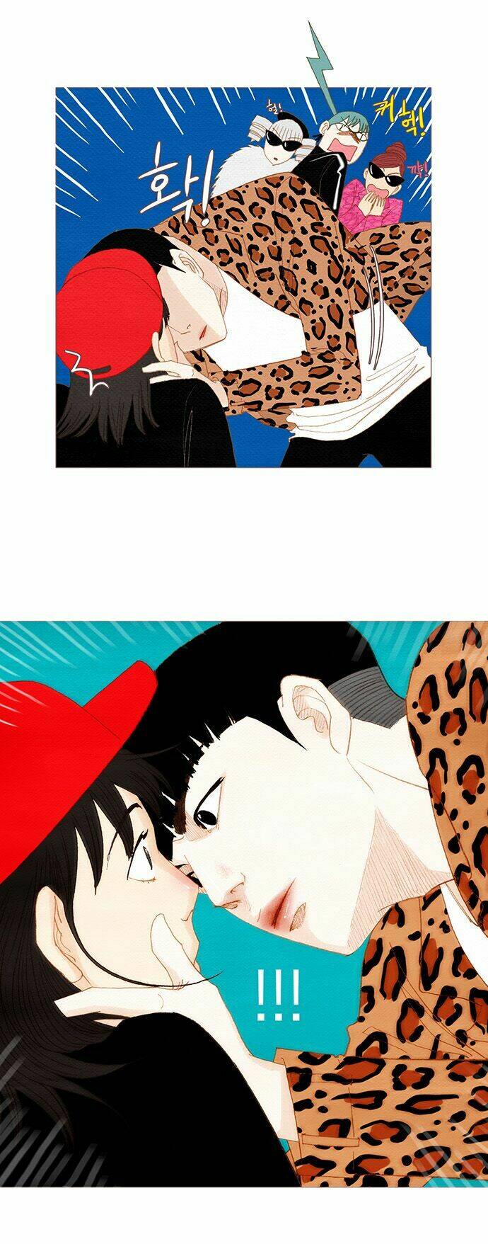 Thánh Thần Trẻ Trâu: Chapter 44