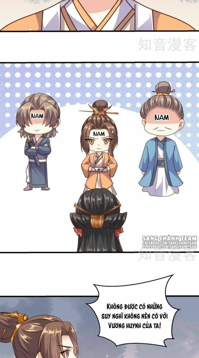 Đích Nữ Kiều Phi: Chapter 44